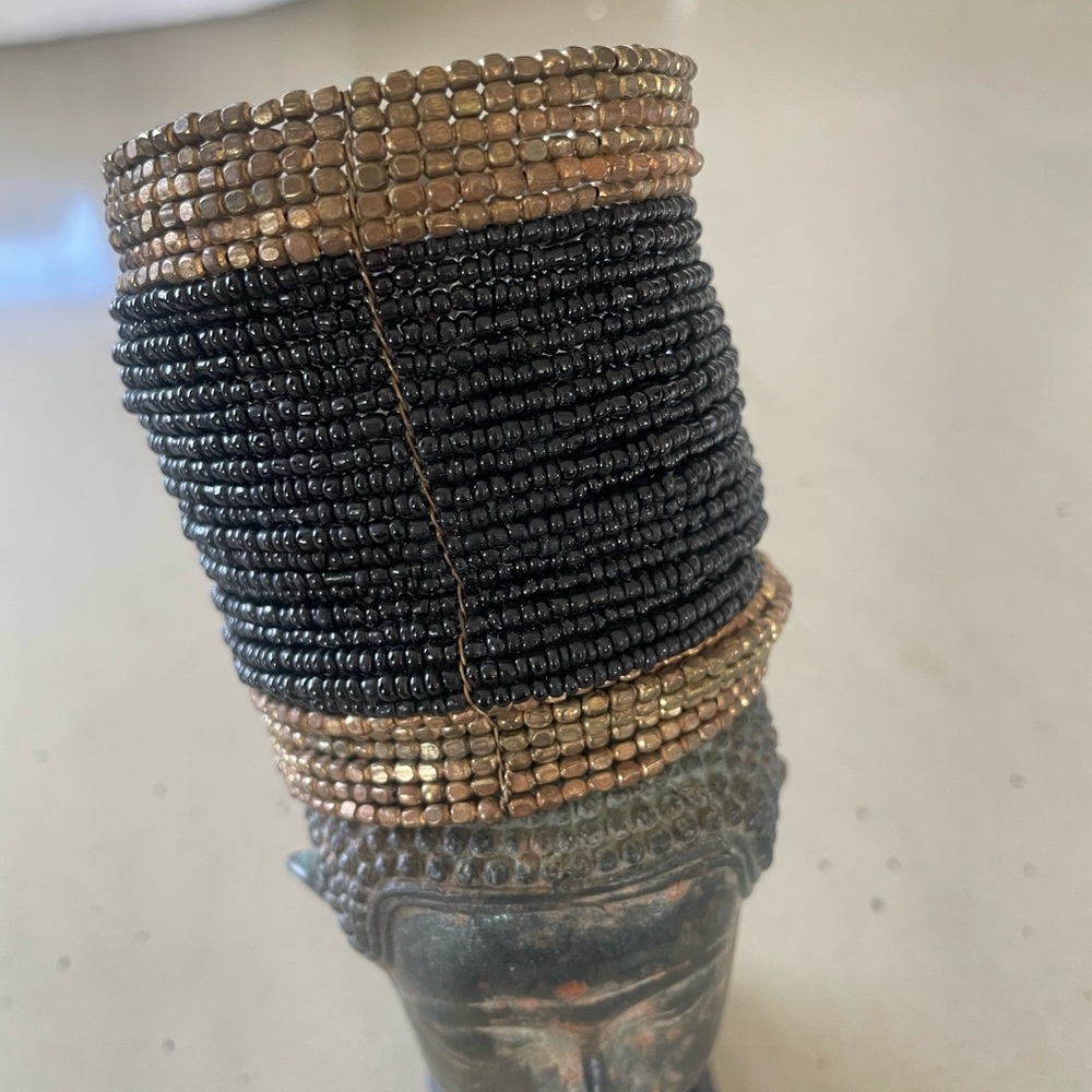Beaded Cuff - image 2